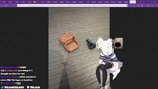 filian | IF I FAIL, I PUT LEGOS IN MY SOCKS STREAM ENDS WHEN I CAN'T. I'm going to h... | 2025-05-08