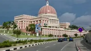 Angola - National Assembly in Luanda