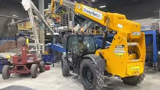 Installation of a Ballistic Separator - Carr Industrial