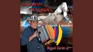 La llevo tatuada