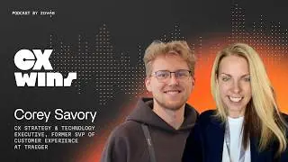 From iRobot to Traeger: Corey Savory on Rebuilding CX for Complex Hardware Products