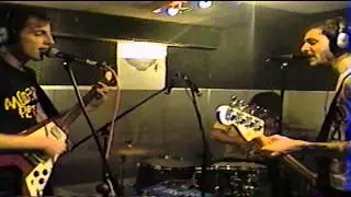 Skategang - Freya Police (Live in studio)