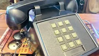 Conair Phone Ringing