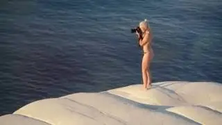Sicily's fashion and travel photographer Ami Elsius