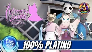 Kittengumi Shorts: Chapter 0 // Gu&iacute;a Platino // Walkthrough // 100% Trofeos Logros // Visual Novel