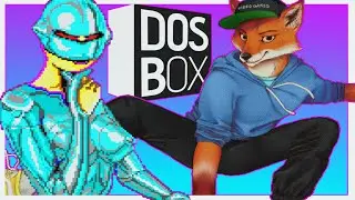 Exploring Odd Abandonware DOS Games