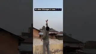 🥇 Only Ahmedabad People Will Understand This 🪁 #ahmedabad #uttarayan #shorts