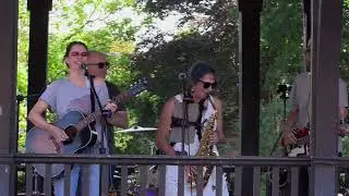 Broomfield Blues 17th August 2025 - That Blue Patch with Amy Belle and Trevor Cooper