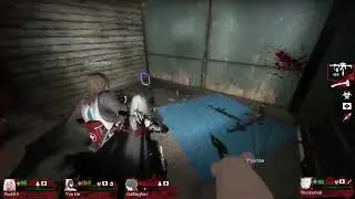 [L4D2: Stone Cold] Rating Shiiko's Game Commentary