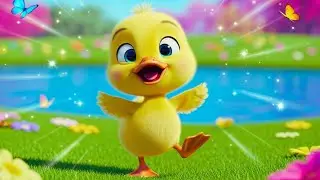 El Patito Cuac Cuac 🦆🎵 | Canci&oacute;n Infantil Divertida
