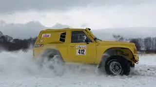 Nissan Patrol Y60 3,0sd biturbo , classic  rally car  by Extrem4x4