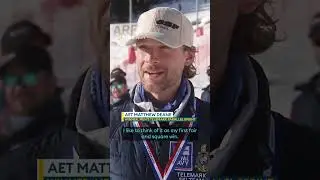 Navy claim victory in dramatic Telemark Parallel Sprint⛷️