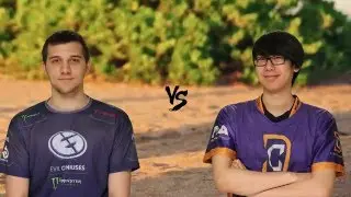 Rivalries - Arteezy vs Aui_2000 - The Summit 4