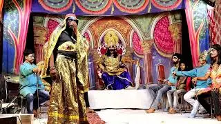 Ravan Darbar-Shrupnakha (Day-6) || Ramleela Balbirnagar @lovvintertain