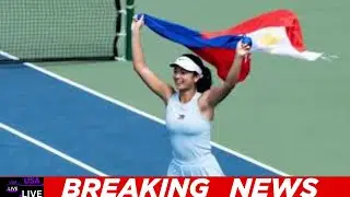 Alex Eala captures breakthrough SEA Games gold after dominant win in women&rsquo;s singles