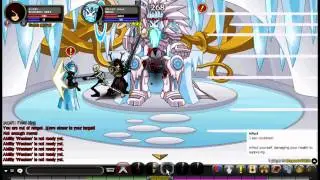 =AQW= Pro Solo: Old King Coal with necromancer