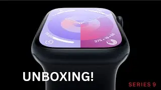 Apple Watch Series 9 (Unboxing) - AD146