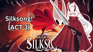 [SILKSONG ACT 3] first playthrough racing bug game?? I miss the fleas :(