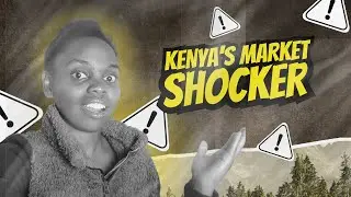 Africa's Toughest Economy Just Got EXPOSED—And It's Kenya