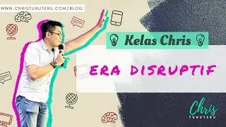 Era DISRUPTIF??