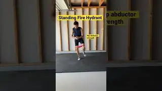 Bulletproof Your Hips for Running: Standing Fire Hydrant