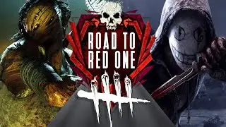 S1E29 | ROAD TO RED ONE - Dead By Daylight [Games 85-87]