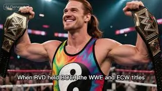 THE WWE MERCH CONSPIRACY