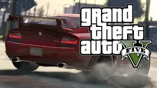 Gta 5 races with Baldi