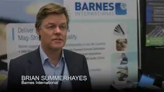 Brian Summerhayes, ICMA member, talks why you should attend the annual #ICMAEXPO #AllAboutTheCard