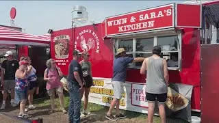 Winner of Iowa State Fair's 2025 Best New Food contest crowned