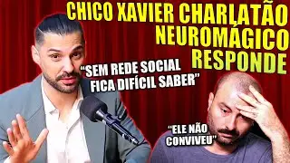 Chico Xavier era um Charlatão? Neuromágico responde | Cartas Consoladoras e Fraudes de Psicografia