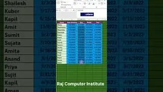 Advance excel ❤️🙏 #excel #exceltips #vlookup #exceltricks 😉#edexcel🙏 #excelformula 👍#googlesheets❤️⭐