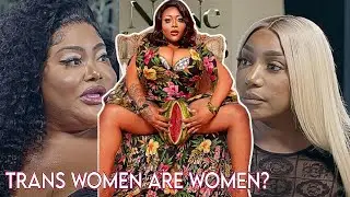 TS Madison Vs NeNe Leakes | Trans Women Are Women? | Gaslighting, Controversy + MORE #lgbtq