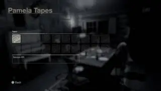 Friday the 13th: The Game Pamela Tape 1