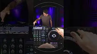 Beatmatch in Under 1 Minute (No Sync Button)  #djcourse #dj #djschool