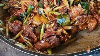 duck meat recipe / Thai food recipes