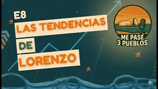 Las Tendencias de Lorenzo - E8 - Me Pasé 3 Pueblos - Podcast