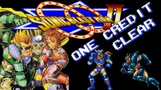 Sonic Blast Man II 1CC (Blast Man) / ソニックブラストマン II [SFC/SNES]