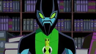XRL8 Transformation 1080p ben 10: Ominiverse