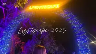 Light scape 2025 Australia Perth