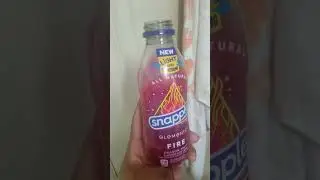 Snapple Elements: Fire (Review) 2/4