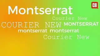 5 perfect font pairings