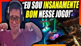 ZECAS DO ULT DANDO AULAS DE RENEKTON vs. KLED TOP NO GR&Atilde;O-MESTRE