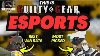The Closest Thing Guilty Gear Has For Esports - JeekLeague Week 1