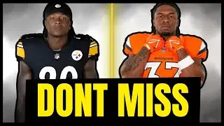 Kaleb Johnson vs RJ Harvey | Buy/Sell Dynasty RBs for 2025