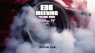 BMW E36 Burnouts and MORE