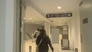 🛂🇱🇧 Entering Lebanon: Walking Through Beirut International Airport to Customs