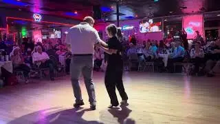 Lynn&rsquo;s Contest - Ashley Stewart & Krystal Fisher - Pro Division