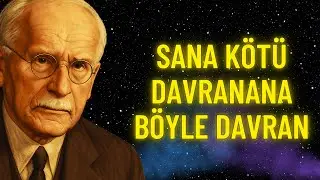 Manipülatörleri Anında Susturmak İçin 10 Söz | Carl Jung