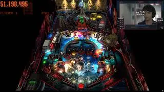 Stranger Things (Оригинал 2018) - LoadedWeapon 3.06 - Visual Pinball X / VPX - Демогоргон убит!